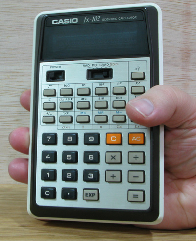 Casio Fx 115s Calculator User Manual