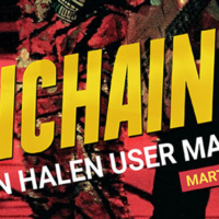 Unchained A Van Halen User Manual
